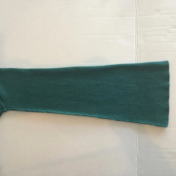 Soft Surroundings Cashmere Silk Tunic Sweater - Picture 3 of 8